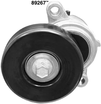 89267 – DAYCO Accessory Drive Belt Tensioner Assembly, OE Replacement